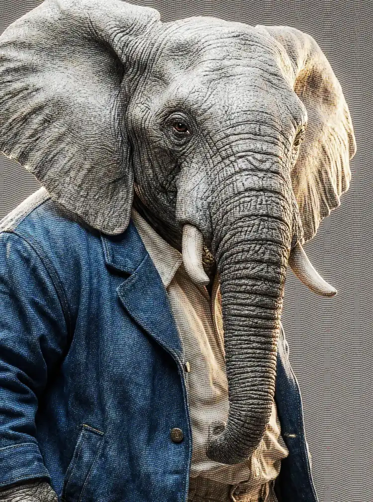 Elephant Marketer