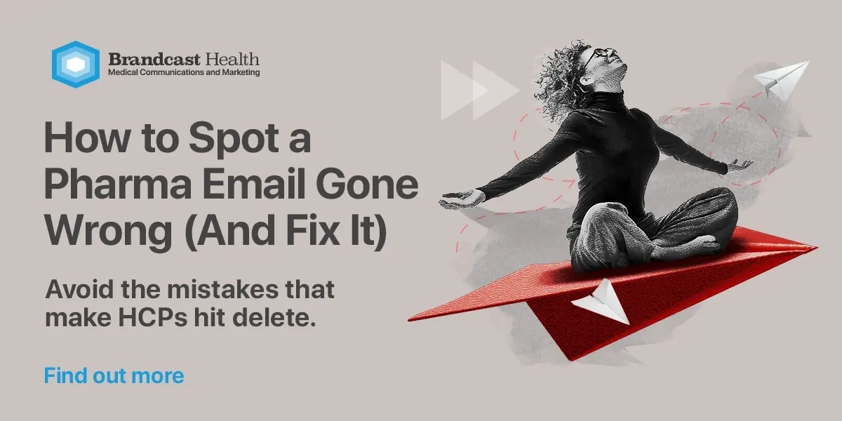 How to Spot a Pharma Email Gone Wrong (And Fix It) Brandcast Health