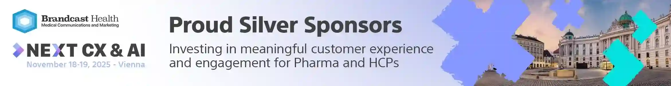 Proud Silver Sponsors